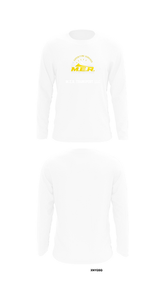 Long Sleeve Performance Shirt, M.E.R. TRANSPORT LLC, , Teamtime, Team time, sublimation, custom sports apparel, team uniforms, spirit wear, spiritwear, sports uniforms, custom shirts, team store, custom team store, fundraiser sports, apparel fundraiser