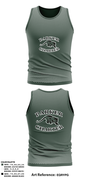 Tank Top, Francis W Parker Charter Essential School Cross Country, Cross Country, Teamtime, Team time, sublimation, custom sports apparel, team uniforms, spirit wear, spiritwear, sports uniforms, custom shirts, team store, custom team store, fundraiser sports, apparel fundraiser