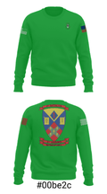 2nd battalion , 5th marines 24744641 Crew Neck Sweatshirt - 3