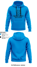 Telfair County Middle School Cross Country 95100418 Hoodie - 1