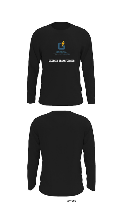 Georgia transformerGeorgia transformer 83211310 Long Sleeve Performance Shirt 31