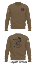 386th ECES/CEF 44039063 Crew Neck Sweatshirt - 5