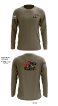 The Lead Shed 67776768 Long Sleeve Performance Shirt - 2