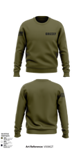 Grizzly 39400631 Crew Neck Sweatshirt - 106