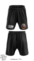 1-222nd AVN RGT 56947189 Athletic Shorts With Pockets - 3