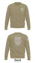 San Marcos Police Mounted Unit 48191371 Crew Neck Sweatshirt - 81