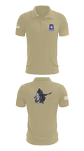 160th SOAR (A) 66600205 Short Sleeve Performance Polo - 87