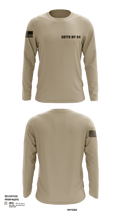 387th MP BN 15806303 Long Sleeve Performance Shirt - 118
