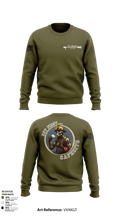 91 Bravo 3173818 Crew Neck Sweatshirt - 117