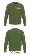 18th Aeromedical Evacuation Squadron 18820264 Crew Neck Sweatshirt - 45