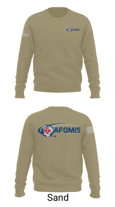 AFOMIS 39561369 Crew Neck Sweatshirt - 85
