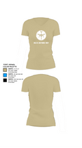 Delta Defense Unit 32292143 Women's Short Sleeve V-neck Shirt - 80