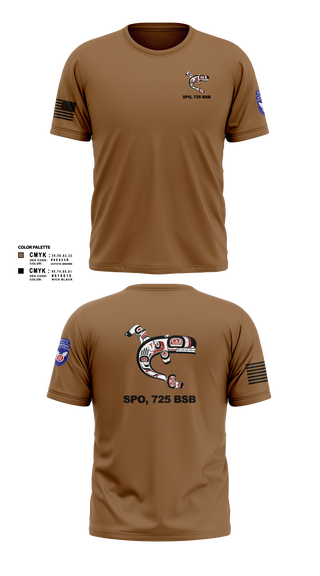 Short Sleeve Performance Shirt, 725 SPO, Army, Teamtime, Team time, sublimation, custom sports apparel, team uniforms, spirit wear, spiritwear, sports uniforms, custom shirts, team store, custom team store, fundraiser sports, apparel fundraiser