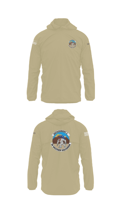 Detachment 1, 3rd Combat Weather Sqd 68533105 Windbreaker - 81