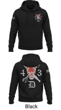 4-3 DEMONS 9837313 Hoodie - 13