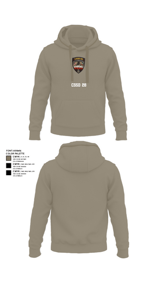Hoodie, CSSD 28, Marines, Teamtime, Team time, sublimation, custom sports apparel, team uniforms, spirit wear, spiritwear, sports uniforms, custom shirts, team store, custom team store, fundraiser sports, apparel fundraiser