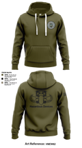 Raleigh Police Bomb Squad 92795368 Hoodie - 7