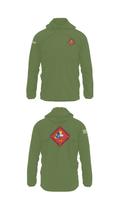 Bravo Bastards 65129777 Windbreaker - 41