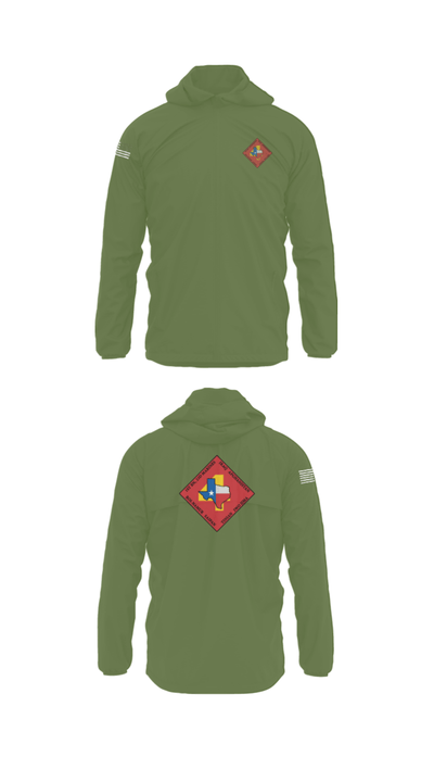 Bravo Bastards 65129777 Windbreaker - 41