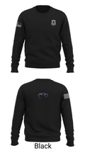 EMPIRE First protection service agent 86384889 Crew Neck Sweatshirt - 21