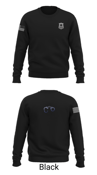 Crew Neck Sweatshirt, EMPIRE First protection service agent, , Teamtime, Team time, sublimation, custom sports apparel, team uniforms, spirit wear, spiritwear, sports uniforms, custom shirts, team store, custom team store, fundraiser sports, apparel fundraiser