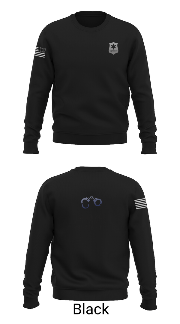 Crew Neck Sweatshirt, EMPIRE First protection service agent, , Teamtime, Team time, sublimation, custom sports apparel, team uniforms, spirit wear, spiritwear, sports uniforms, custom shirts, team store, custom team store, fundraiser sports, apparel fundraiser