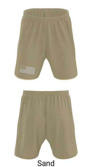Athletic Shorts With Pockets, 1-502, Army, Teamtime, Team time, sublimation, custom sports apparel, team uniforms, spirit wear, spiritwear, sports uniforms, custom shirts, team store, custom team store, fundraiser sports, apparel fundraiser