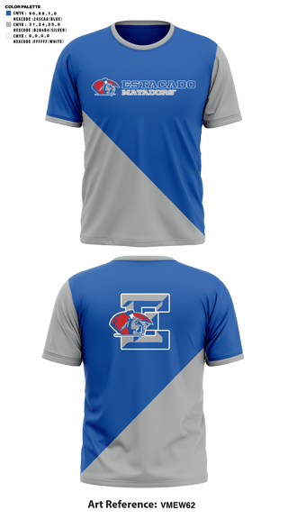 Short Sleeve Performance Shirt, Estacado High School Cheer, Cheer, Teamtime, Team time, sublimation, custom sports apparel, team uniforms, spirit wear, spiritwear, sports uniforms, custom shirts, team store, custom team store, fundraiser sports, apparel fundraiser