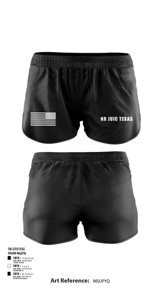 Ranger Panties, NR JUIC TEXAS, , Teamtime, Team time, sublimation, custom sports apparel, team uniforms, spirit wear, spiritwear, sports uniforms, custom shirts, team store, custom team store, fundraiser sports, apparel fundraiser