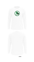 Lake Riviera Middle School Basketball 11266436 Long Sleeve Performance Shirt 8