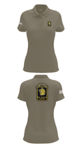 Wolfhounds 24858493 Women's Short Sleeve Performance Polo  - 75