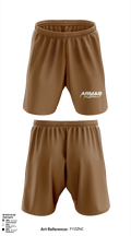 Armas Autoworks 7130414 Athletic Shorts With Pockets - 1