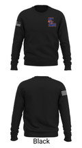 Lexington Senior High School Cheer 74673708 Crew Neck Sweatshirt - 21