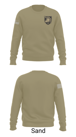 Crew Neck Sweatshirt, USMA, Army, Teamtime, Team time, sublimation, custom sports apparel, team uniforms, spirit wear, spiritwear, sports uniforms, custom shirts, team store, custom team store, fundraiser sports, apparel fundraiser
