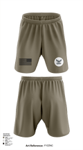 Dooka 76222209 Athletic Shorts With Pockets - 101