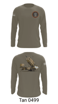 Bravo 5-7 ADA 95046611 Long Sleeve Performance Shirt - 66