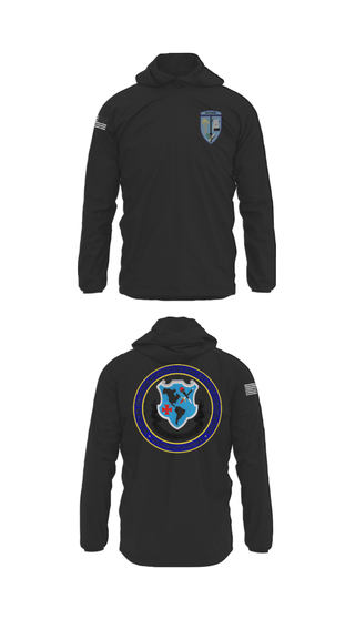 Windbreaker, WHINSEC, Army, Teamtime, Team time, sublimation, custom sports apparel, team uniforms, spirit wear, spiritwear, sports uniforms, custom shirts, team store, custom team store, fundraiser sports, apparel fundraiser