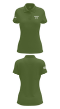 3/319th AFAR 2298170 Women's Short Sleeve Performance Polo  - 55