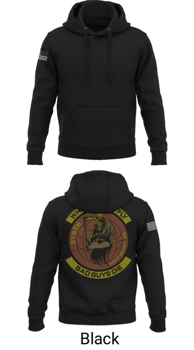 319th Maintenance Squadron 60744056 Hoodie - 38