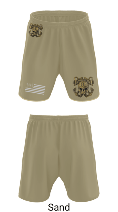 DB 95586877 Athletic Shorts With Pockets - 85
