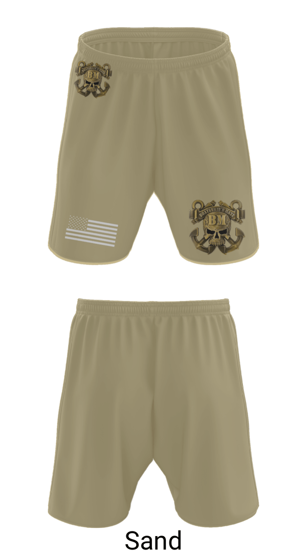Athletic Shorts With Pockets, DB, Navy, Teamtime, Team time, sublimation, custom sports apparel, team uniforms, spirit wear, spiritwear, sports uniforms, custom shirts, team store, custom team store, fundraiser sports, apparel fundraiser