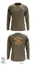 Maverick County Constable PCT 4 23255361 Long Sleeve Performance Shirt 106