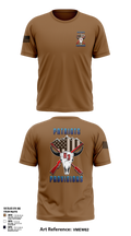 Patriots Provisions LLC 41606717 Short Sleeve Performance Shirt - 1