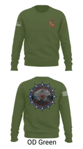 3rd Intelligence Battalion 49807001 Crew Neck Sweatshirt - 45