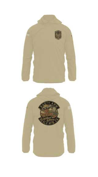 Windbreaker, 940 Air Refueling Wing, , Teamtime, Team time, sublimation, custom sports apparel, team uniforms, spirit wear, spiritwear, sports uniforms, custom shirts, team store, custom team store, fundraiser sports, apparel fundraiser