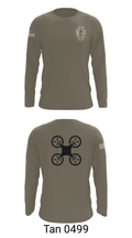 UAS Pilot 79389667 Long Sleeve Performance Shirt - 63