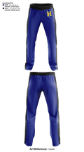 Hazen High School Basketball 32648752 Sweatpants - 41