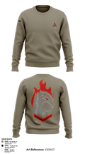 A 3-43 24192338 Crew Neck Sweatshirt - 7