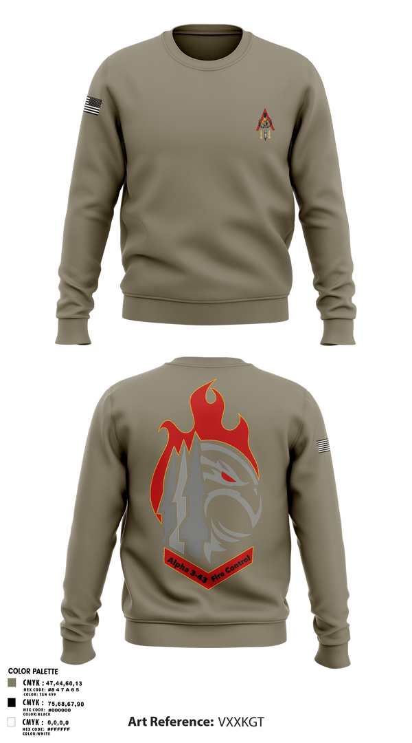 Crew Neck Sweatshirt, A 3-43, , Teamtime, Team time, sublimation, custom sports apparel, team uniforms, spirit wear, spiritwear, sports uniforms, custom shirts, team store, custom team store, fundraiser sports, apparel fundraiser