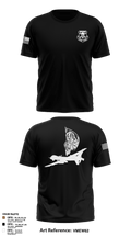 12th AMU 2414414 Short Sleeve Performance Shirt - 3